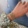 AGJ x HonestlyWTF: Happy Daze Charm Bracelet DIY Kit - AGJ x HonestlyWTF: Happy Daze Charm Bracelet DIY Kit -- Ariel Gordon Jewelry