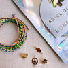 AGJ x HonestlyWTF: Happy Daze Charm Bracelet DIY Kit - AGJ x HonestlyWTF: Happy Daze Charm Bracelet DIY Kit -- Ariel Gordon Jewelry