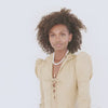 Junior Pavé Hoops -- Ariel Gordon Jewelry