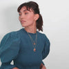 Sweet Thing Token Pendant -- Ariel Gordon Jewelry