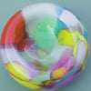 Rainbow Bubble Glass Catchall -- Ariel Gordon Jewelry