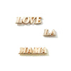 Name It Studs - Name It Studs -- Ariel Gordon Jewelry