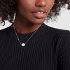 Baroque Pearl Duo Necklace - Baroque Pearl Duo Necklace -- Ariel Gordon Jewelry