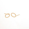 Silhouette Studs - Silhouette Studs -- Ariel Gordon Jewelry