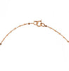 Stardust Anklet - Stardust Anklet -- Ariel Gordon Jewelry
