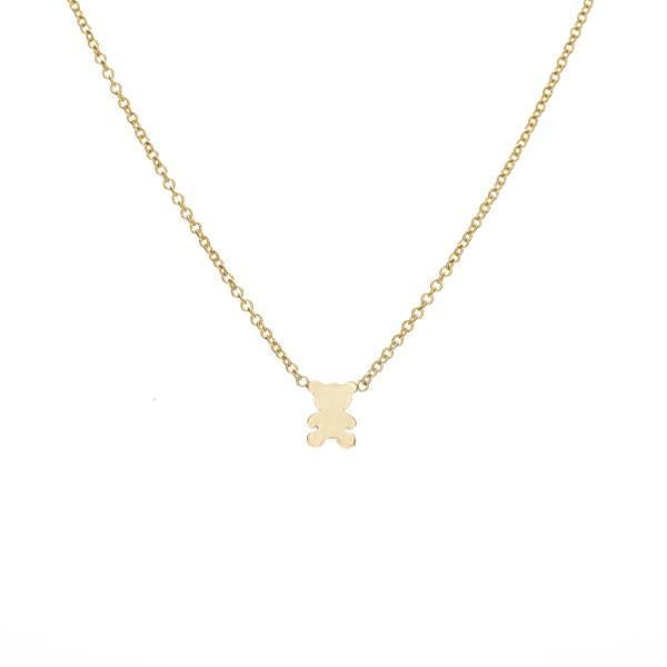 The Menagerie :: Teddy Bear Necklace | Ariel Gordon