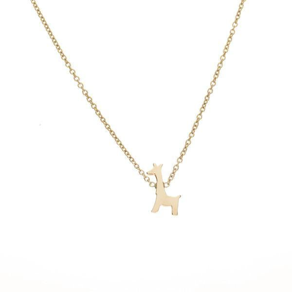 The Menagerie :: giraffe -- Ariel Gordon Jewelry