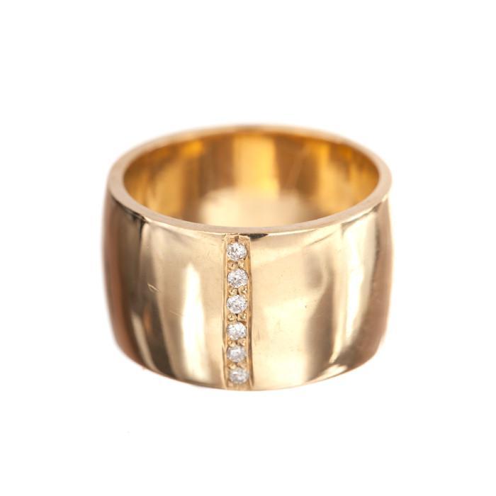 Fatty Ring -- Ariel Gordon Jewelry