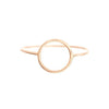 Silhouette Ring - Silhouette Ring -- Ariel Gordon Jewelry