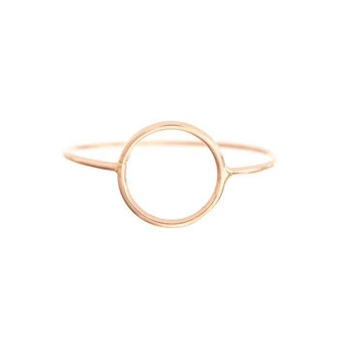 Silhouette Ring -- Ariel Gordon Jewelry